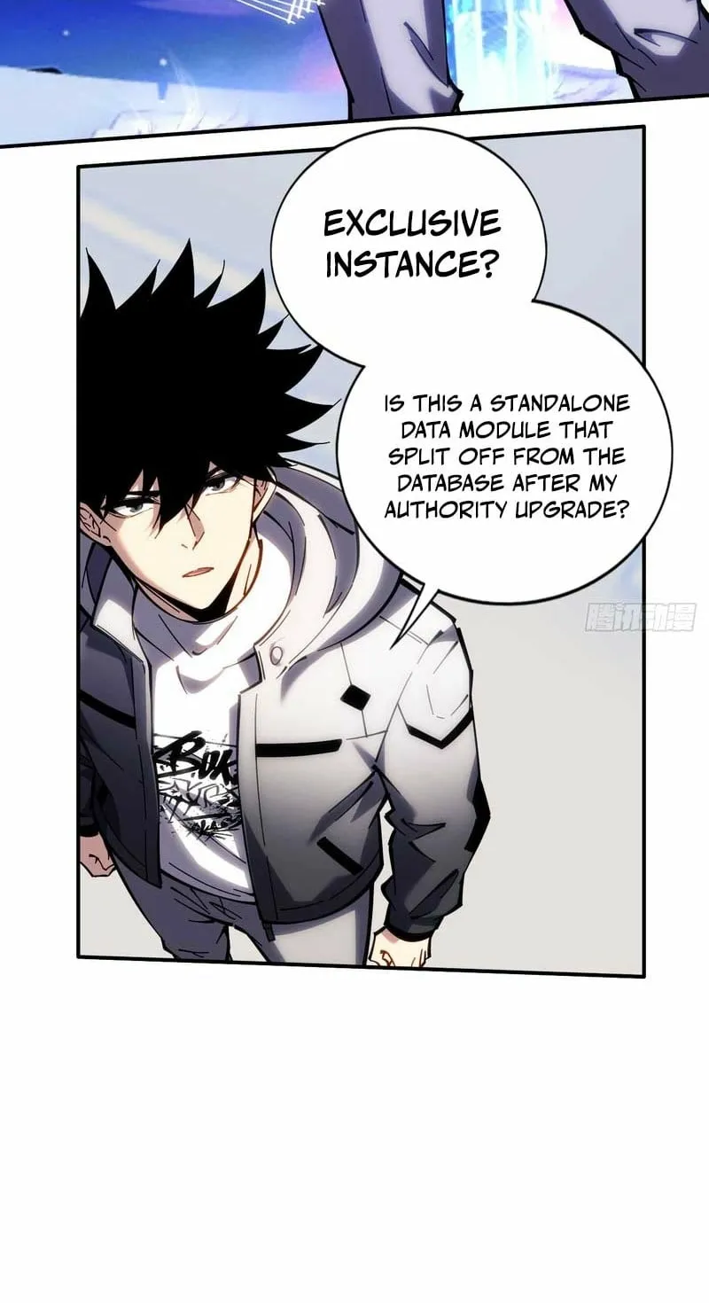 Become a god in binary Chapter 23 page 21 - 