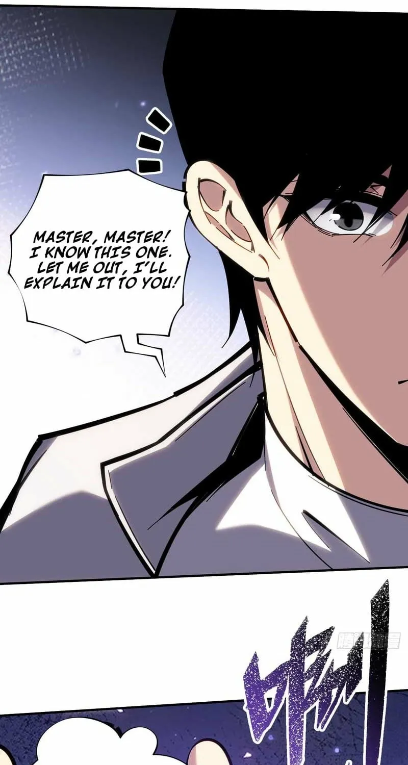 Become a god in binary Chapter 23 page 22 - 