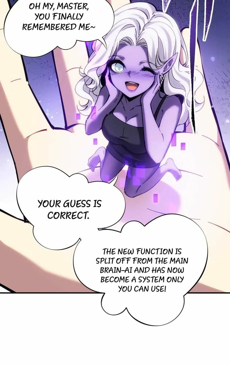 Become a god in binary Chapter 23 page 23 - 