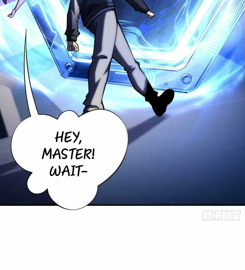Become a god in binary Chapter 23 page 28 - 