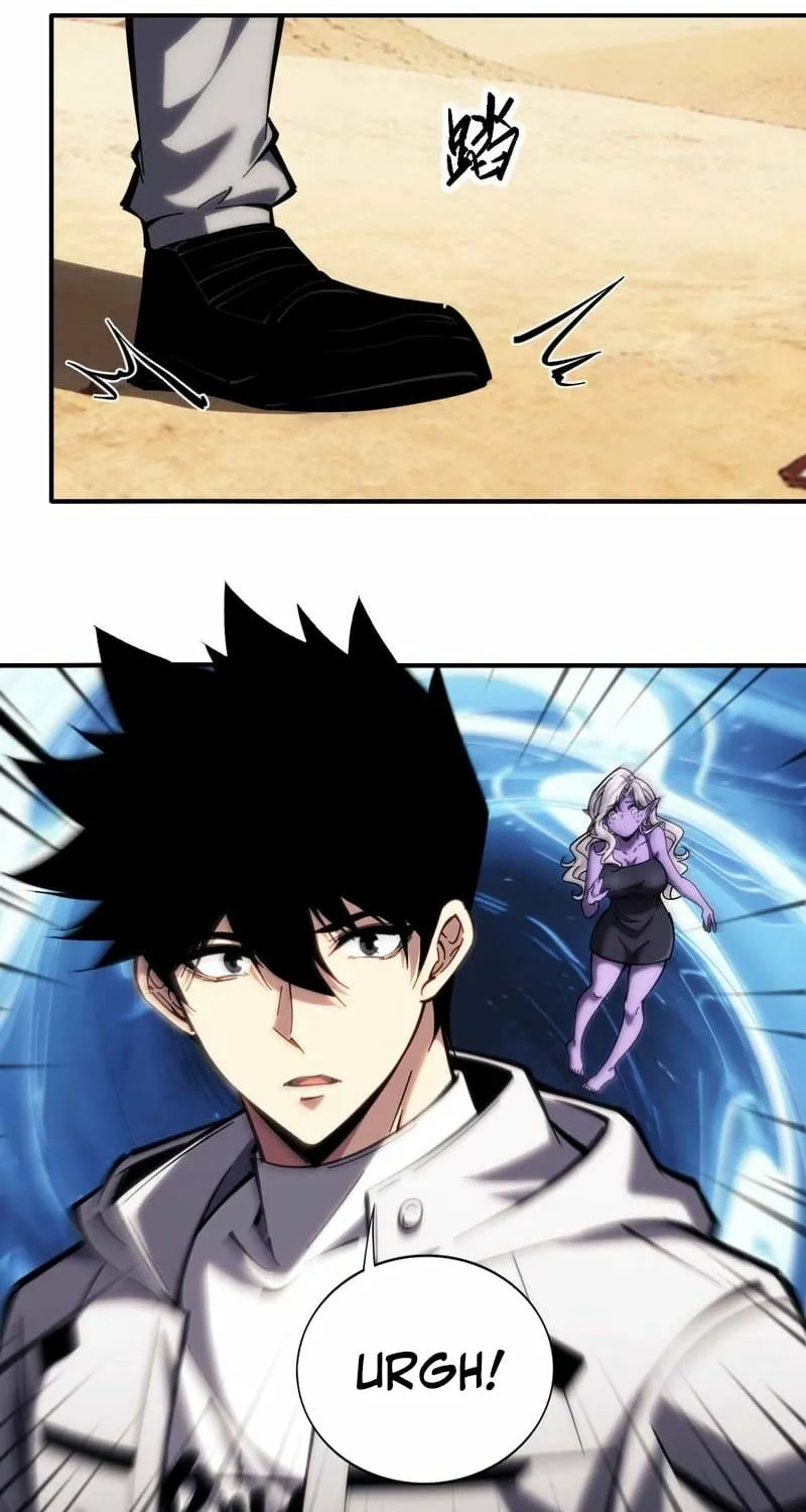 Become a god in binary Chapter 23 page 29 - 