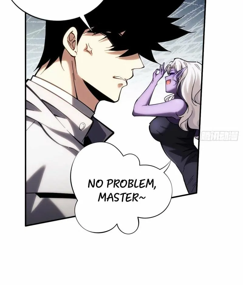 Become a god in binary Chapter 23 page 33 - 