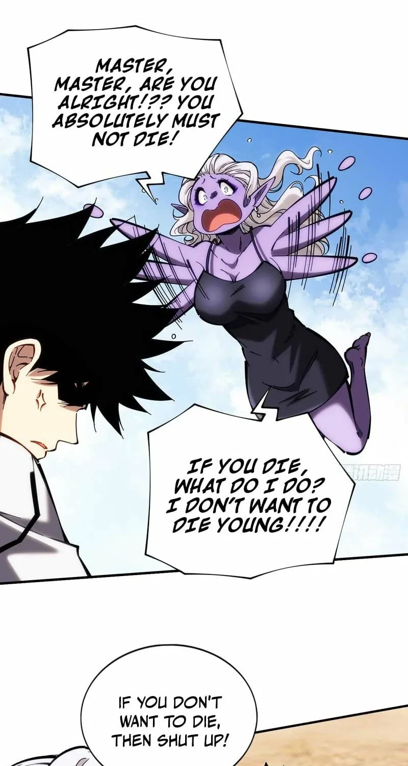 Become a god in binary Chapter 23 page 42 - 