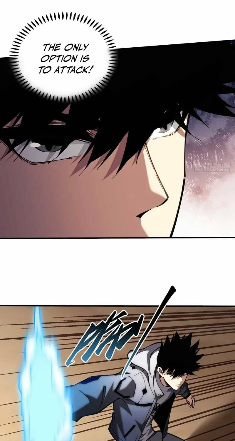 Become a god in binary Chapter 23 page 47 - 