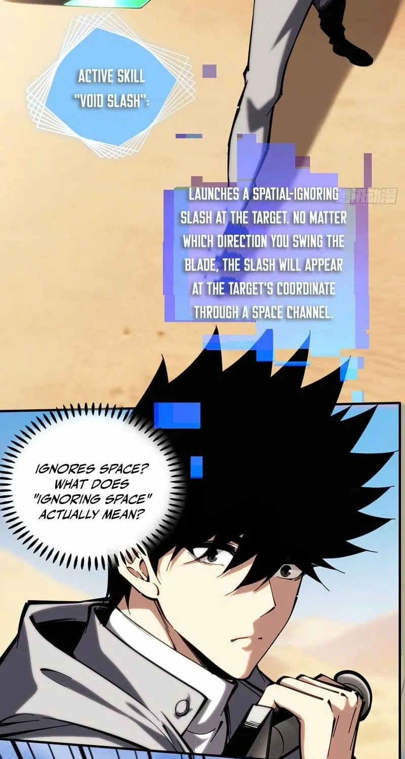Become a god in binary Chapter 23 page 50 - 