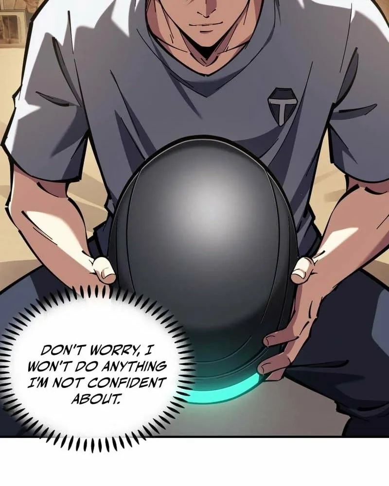Become a god in binary Chapter 23 page 6 - 