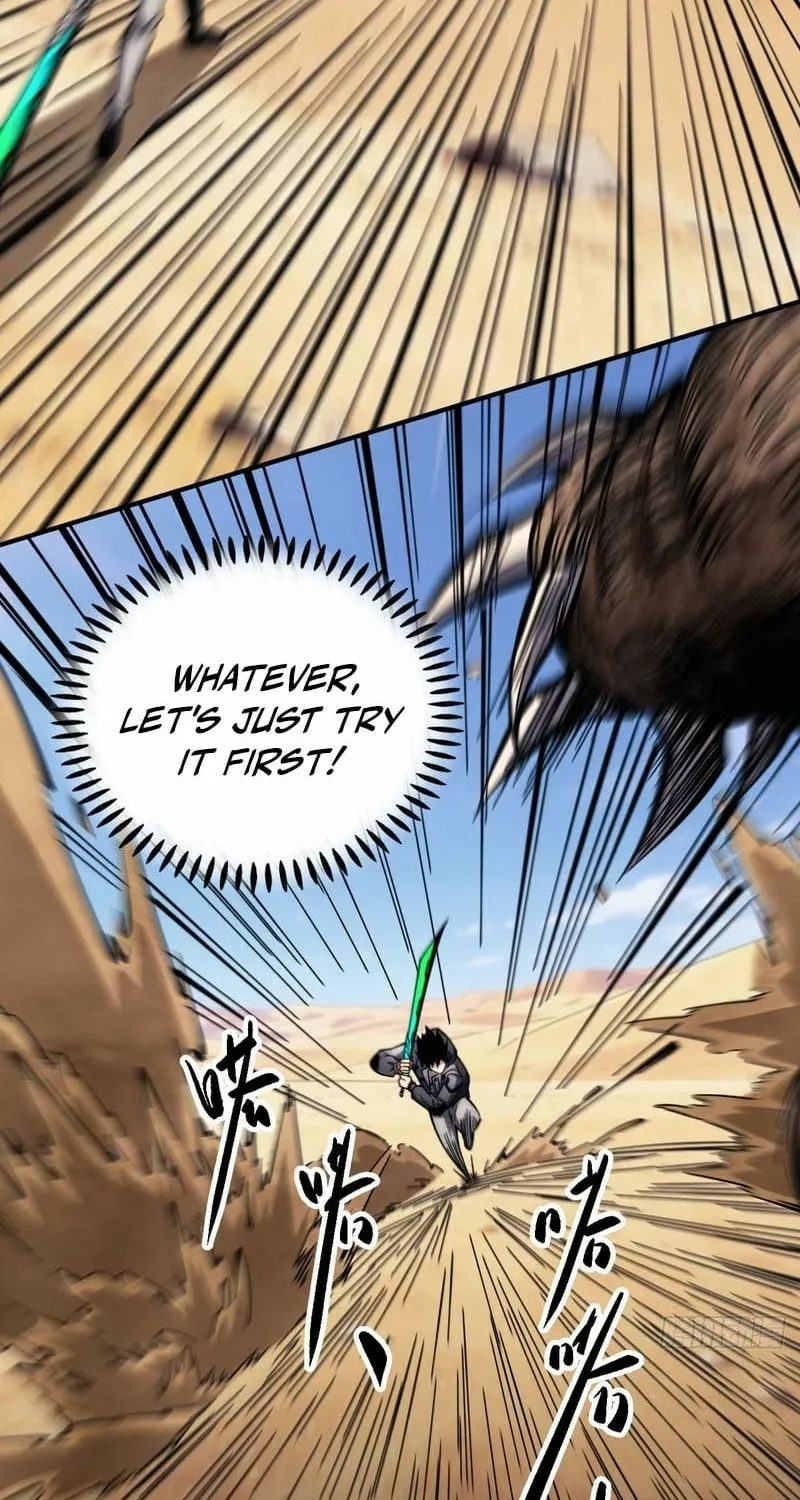 Become a god in binary Chapter 23 page 52 - 