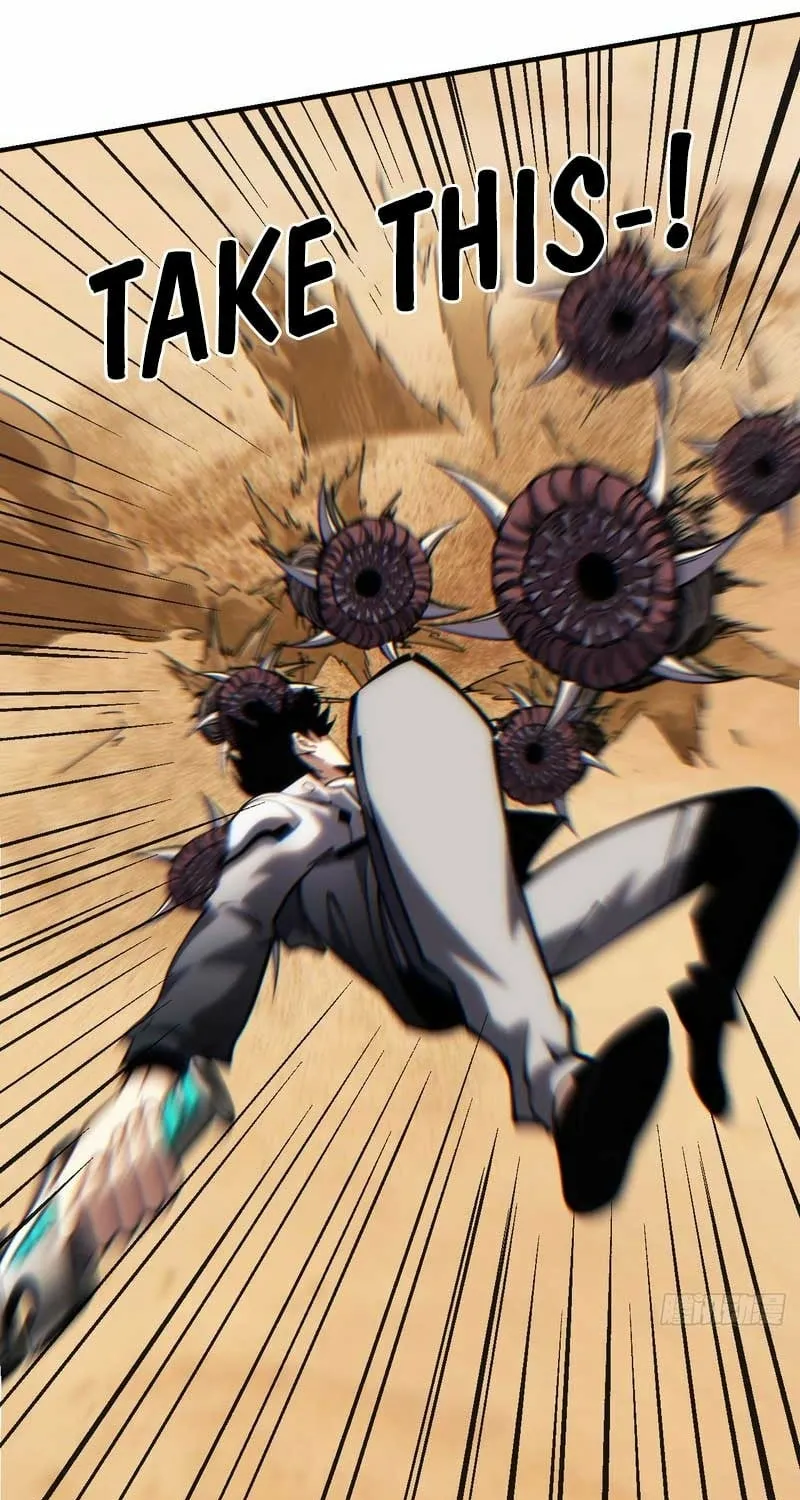 Become a god in binary Chapter 23 page 56 - 