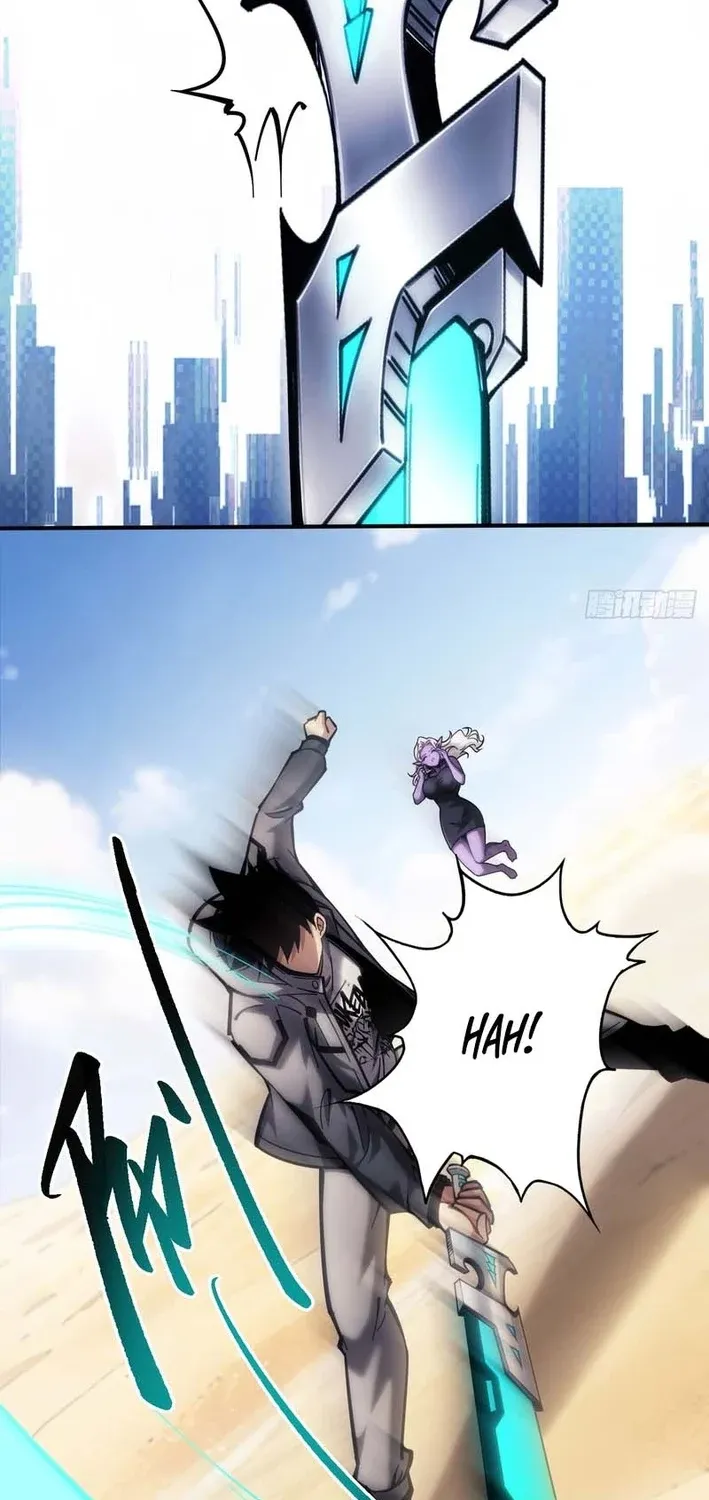 Become a god in binary Chapter 24 page 11 - 