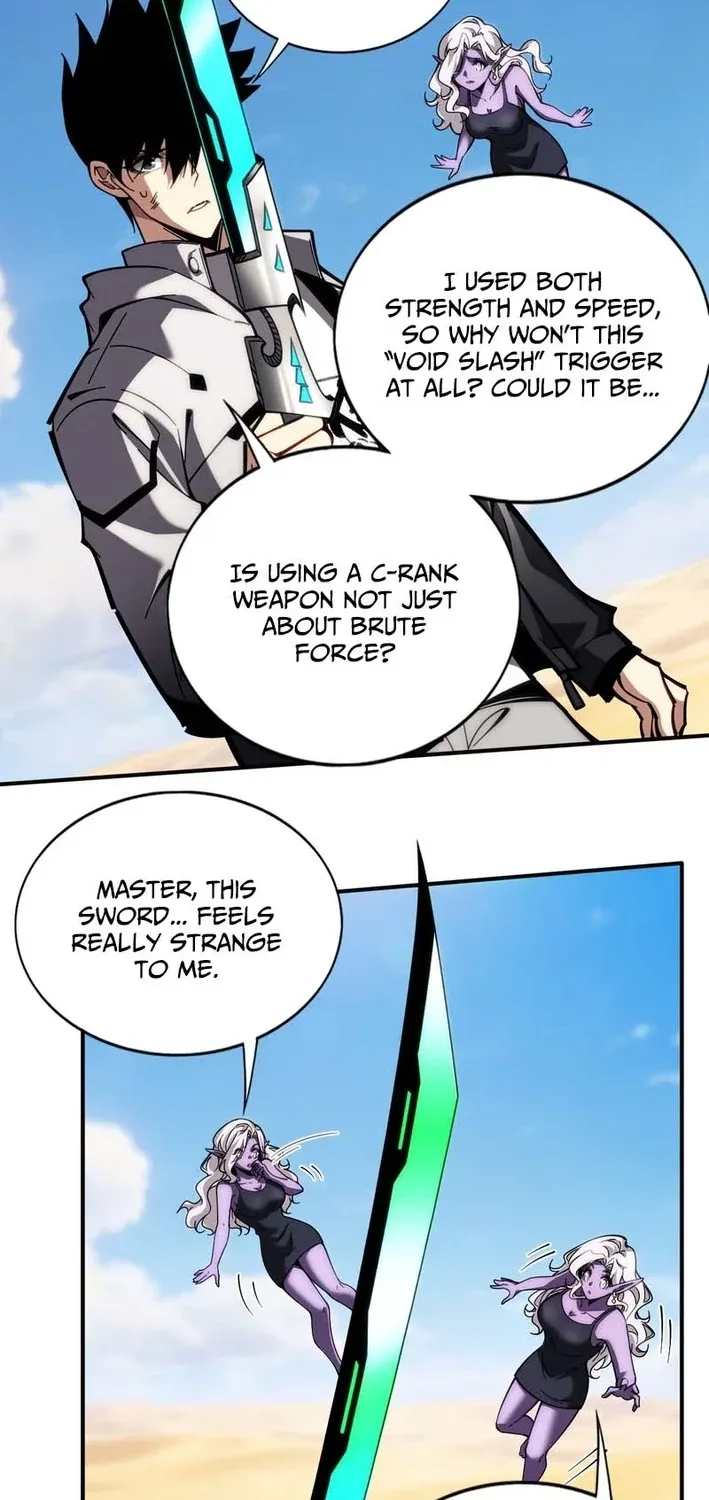 Become a god in binary Chapter 24 page 14 - 