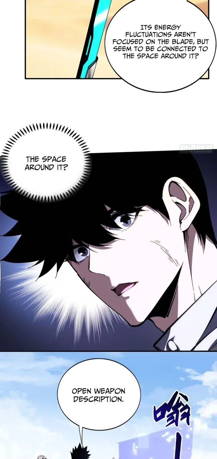 Become a god in binary Chapter 24 page 15 - 