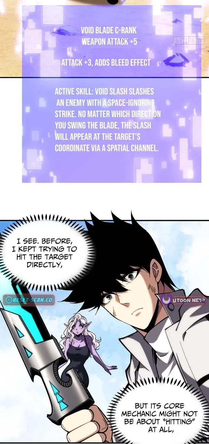 Become a god in binary Chapter 24 page 17 - 