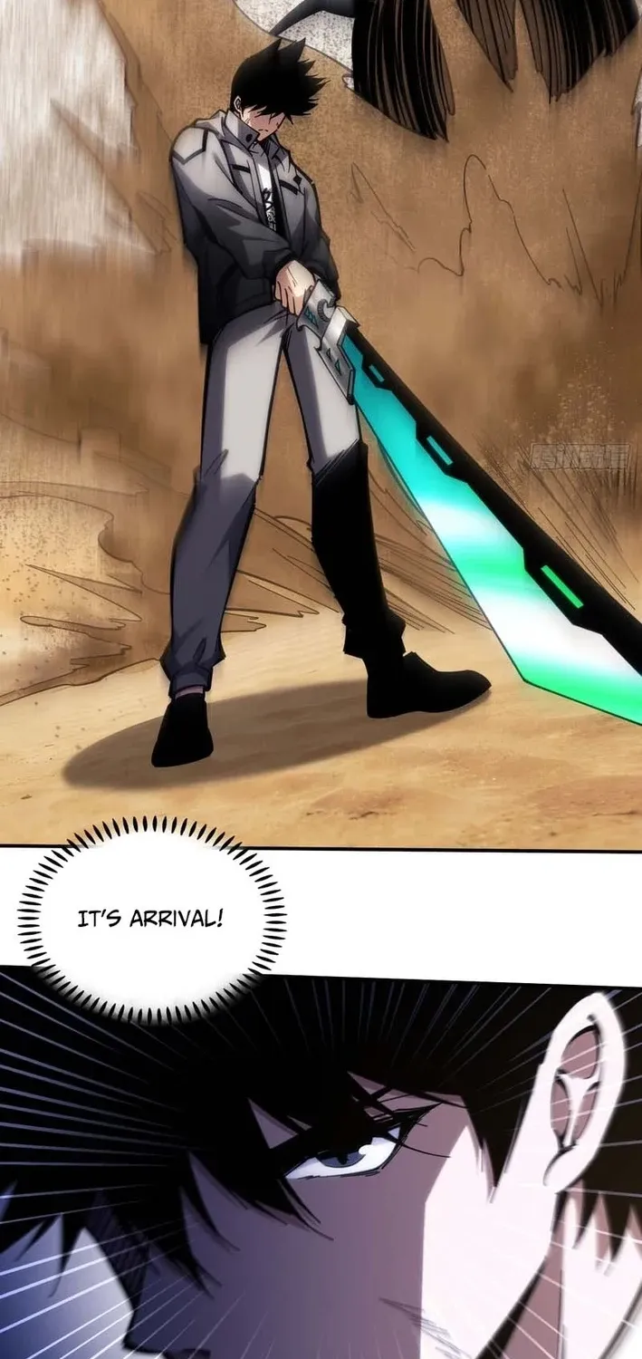 Become a god in binary Chapter 24 page 22 - 