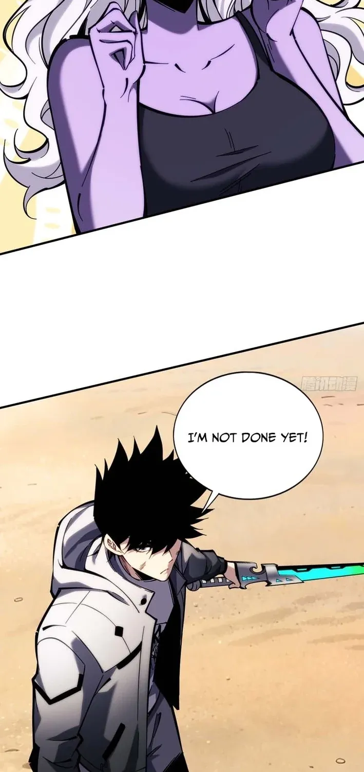 Become a god in binary Chapter 24 page 27 - 