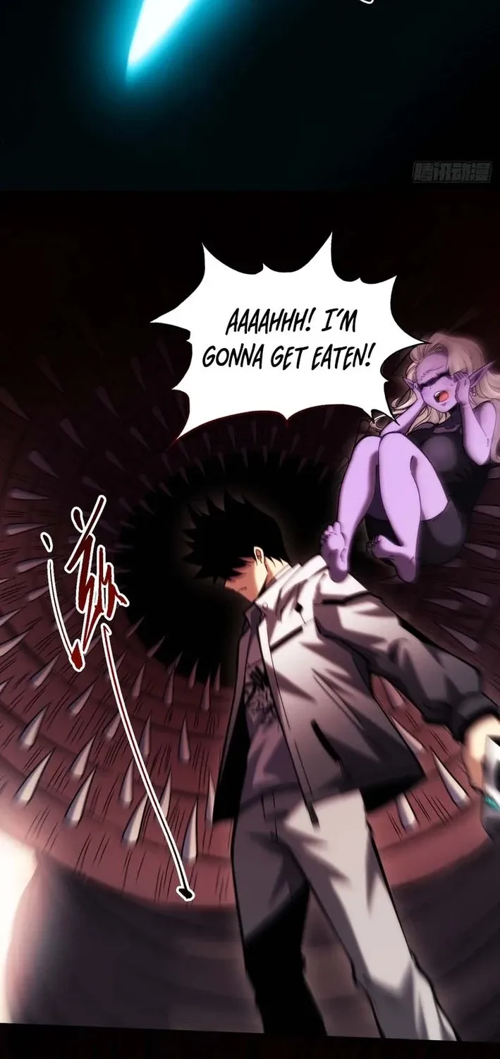 Become a god in binary Chapter 24 page 34 - 