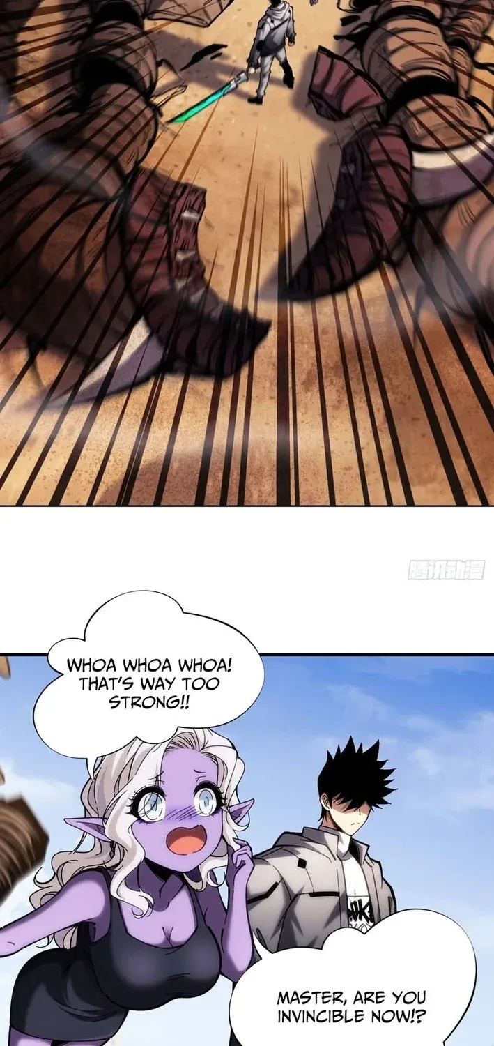Become a god in binary Chapter 24 page 41 - 