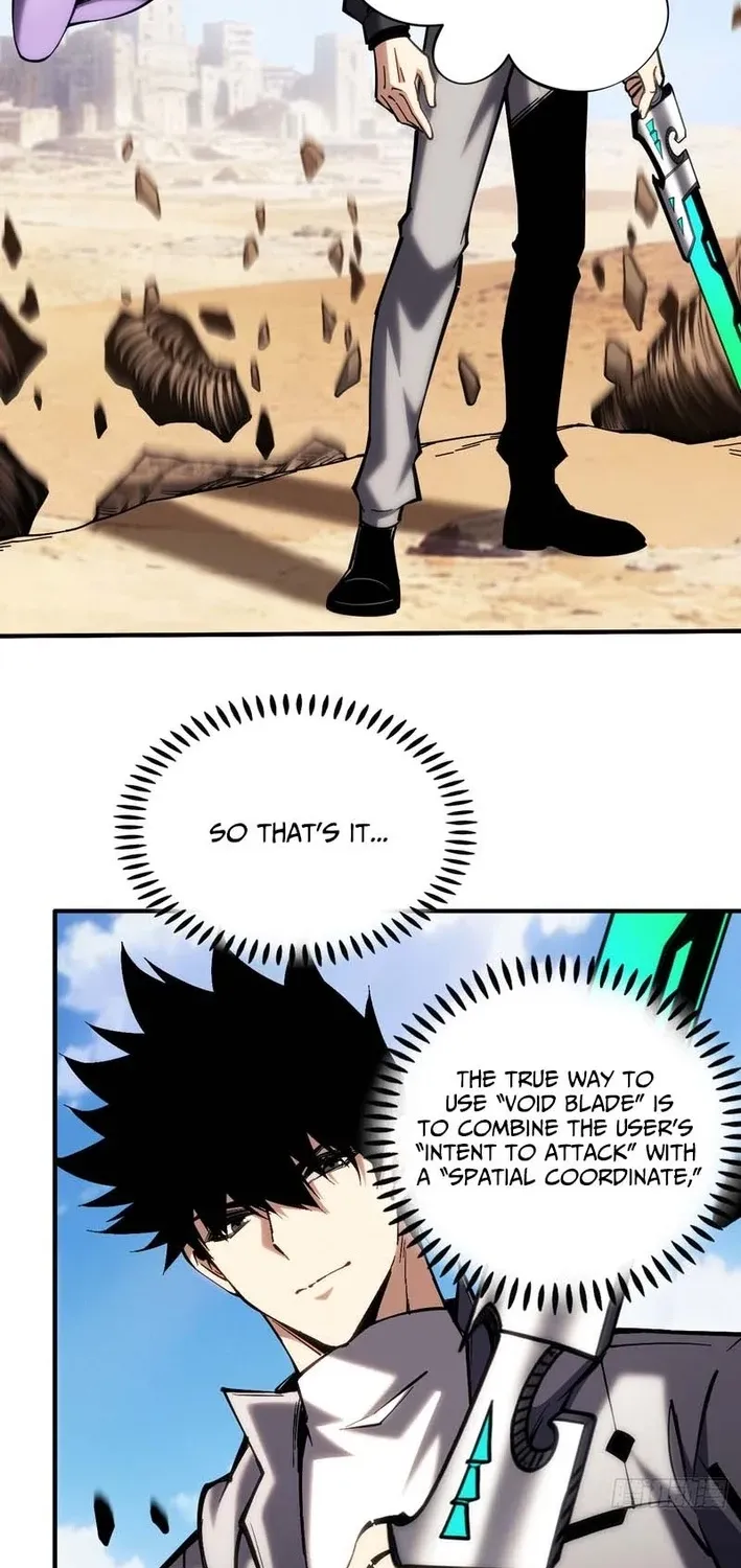 Become a god in binary Chapter 24 page 42 - 