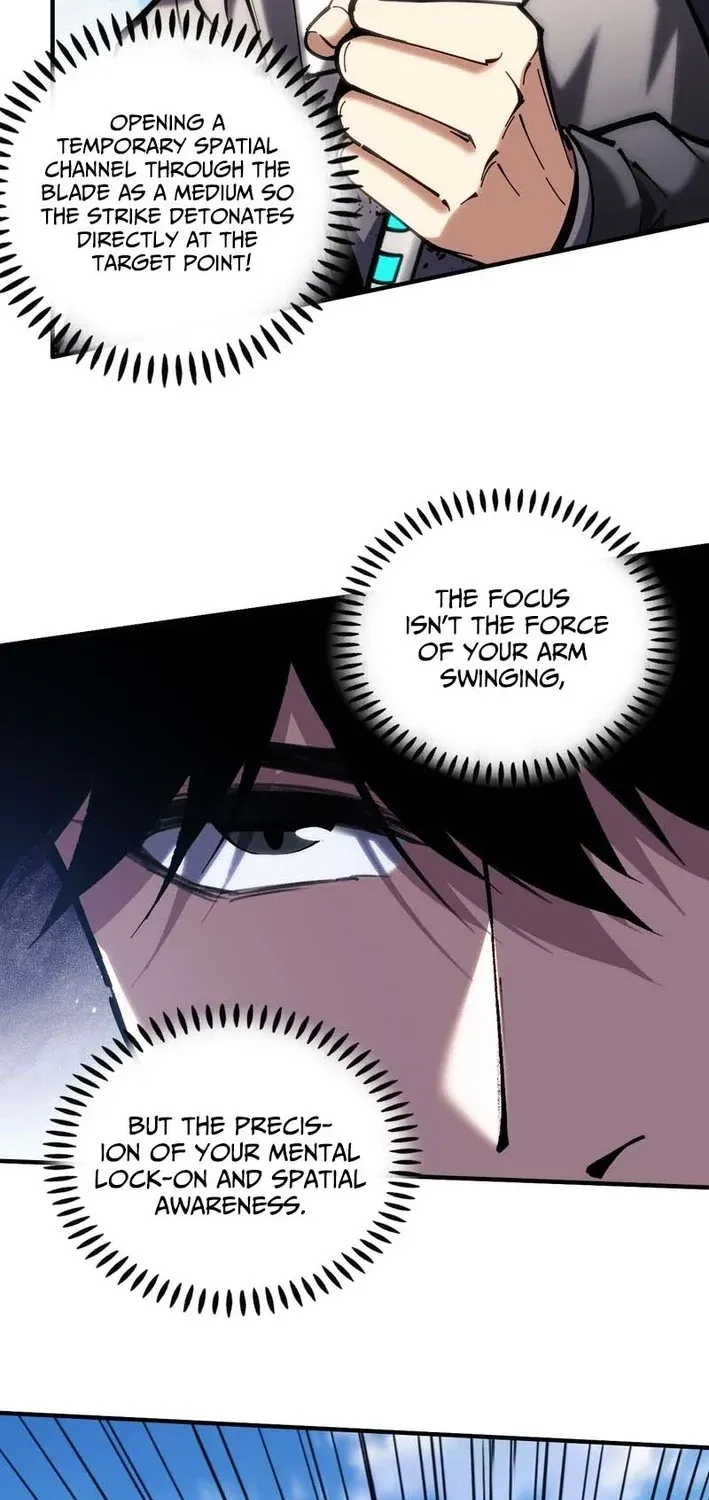 Become a god in binary Chapter 24 page 43 - 