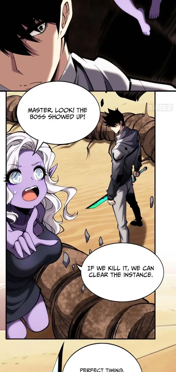 Become a god in binary Chapter 24 page 51 - 