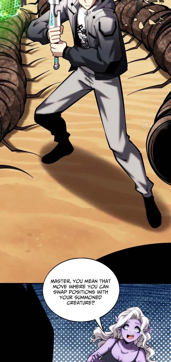 Become a god in binary Chapter 24 page 53 - 