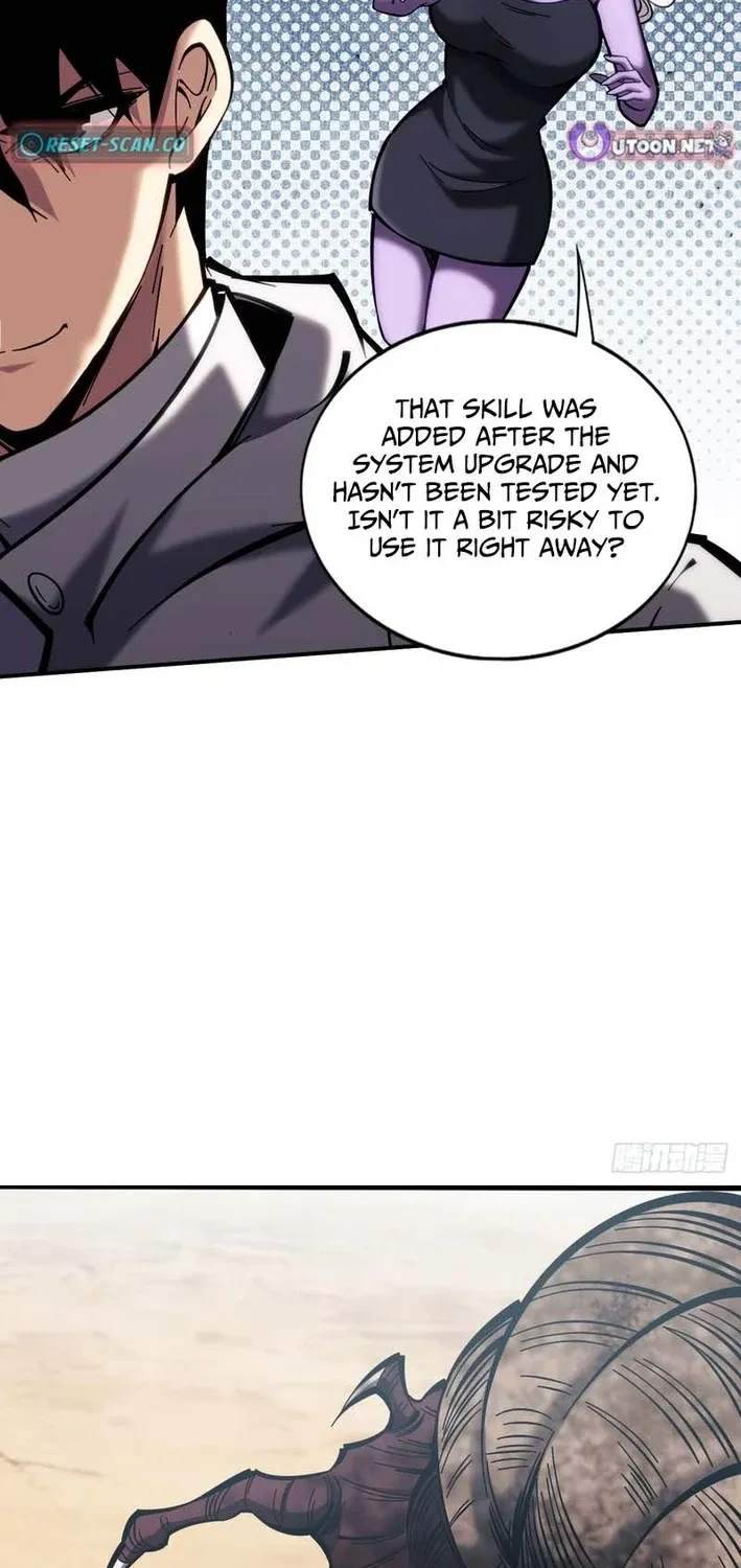 Become a god in binary Chapter 24 page 54 - 