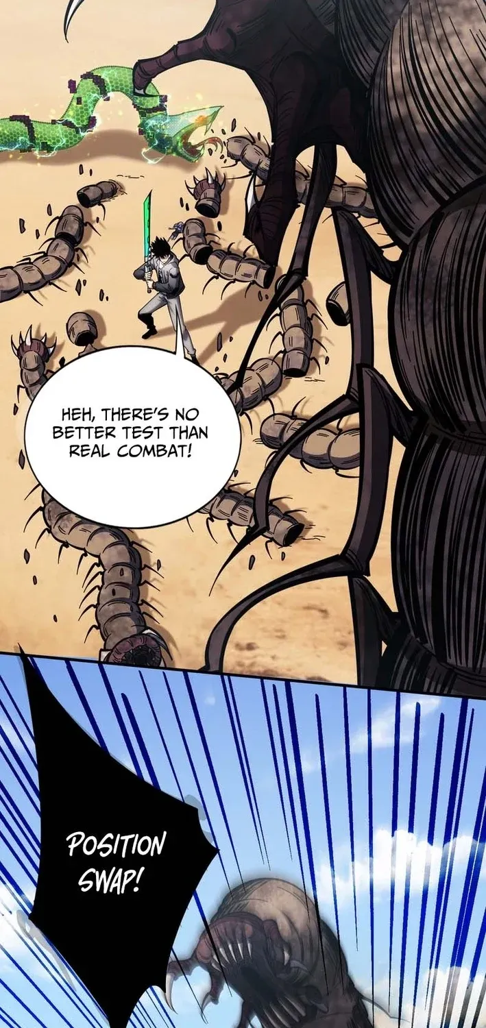 Become a god in binary Chapter 24 page 55 - 