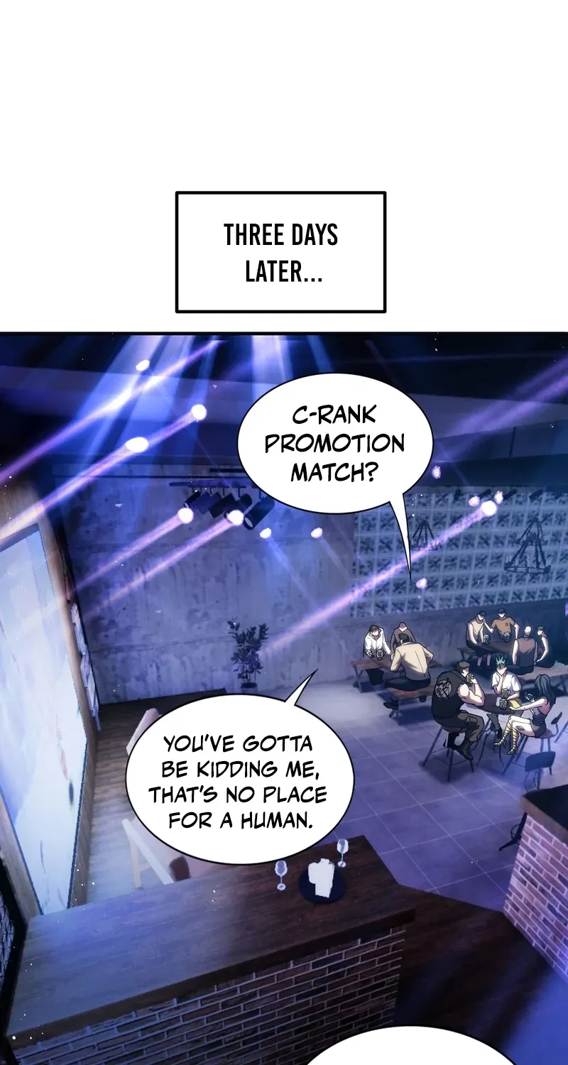 Become a god in binary Chapter 25 page 2 - 
