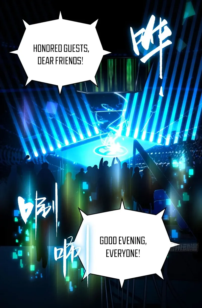 Become a god in binary Chapter 25 page 12 - 