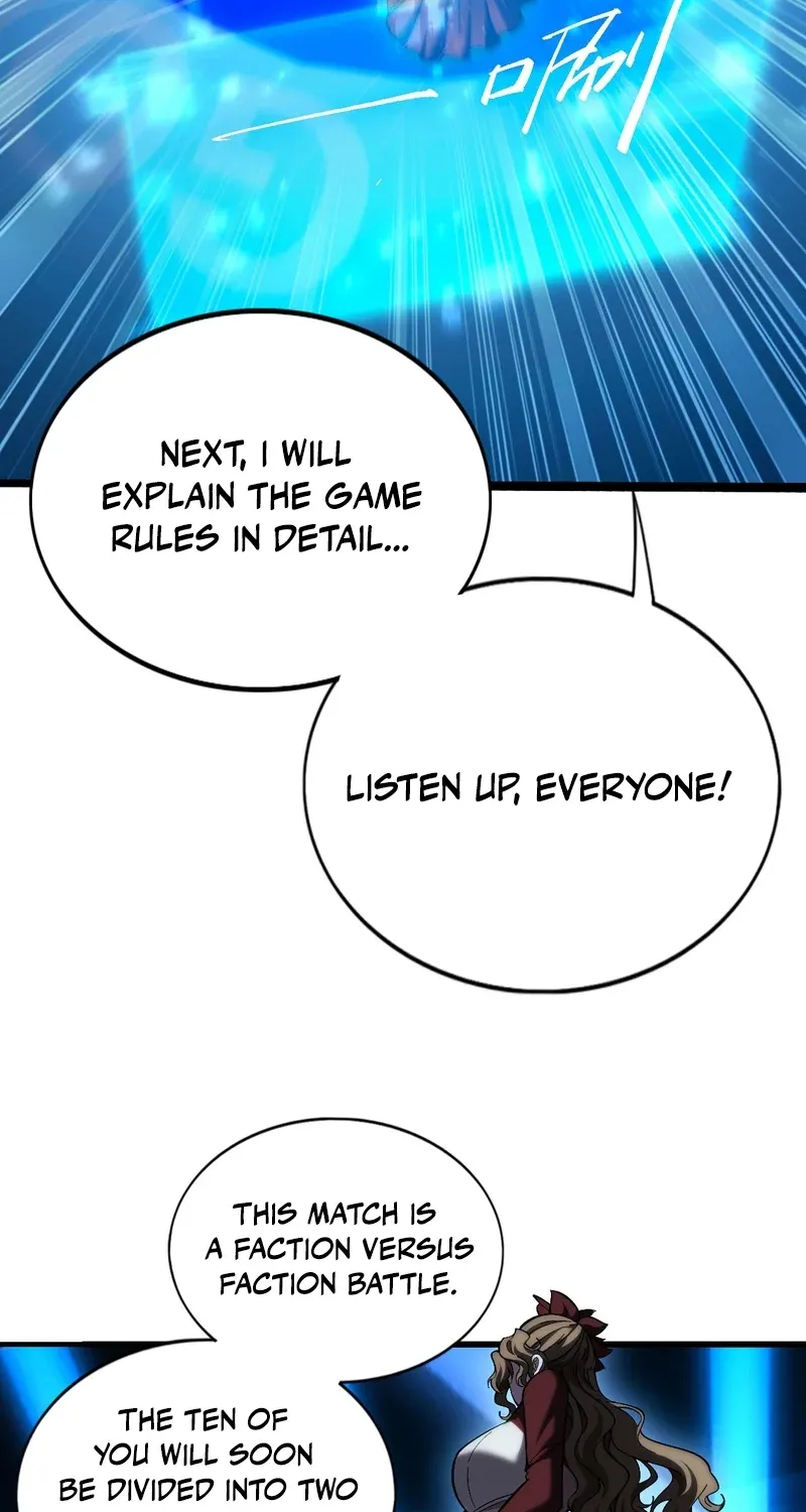 Become a god in binary Chapter 25 page 19 - 