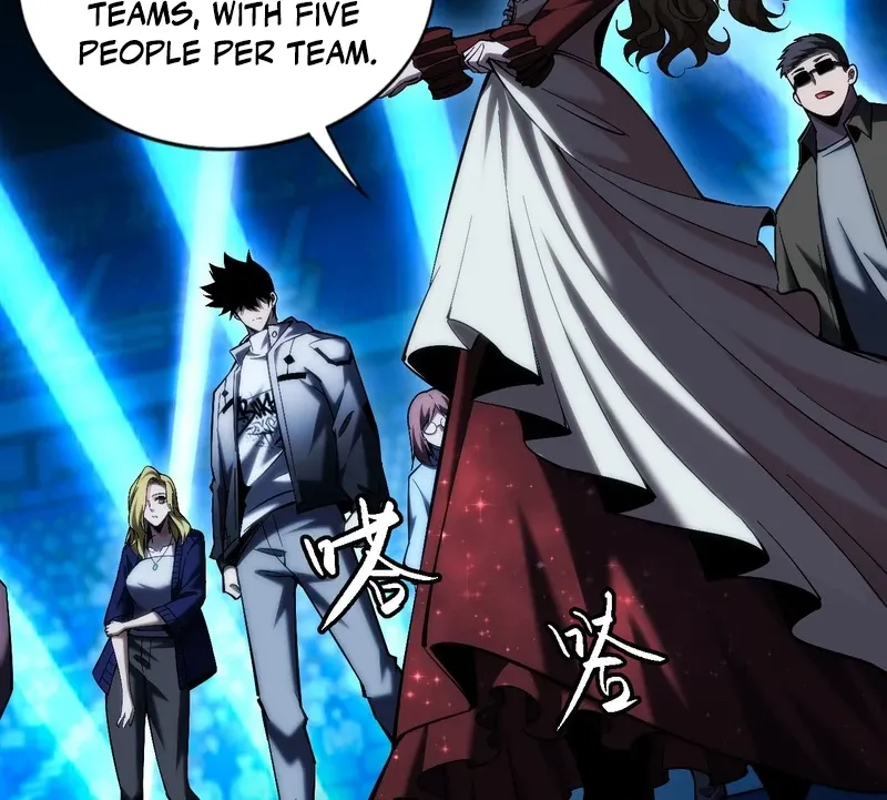 Become a god in binary Chapter 25 page 20 - 