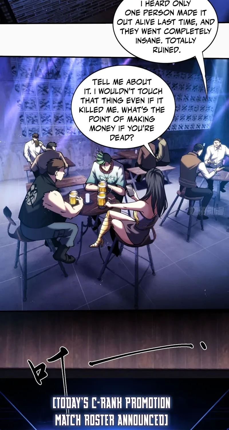 Become a god in binary Chapter 25 page 3 - 