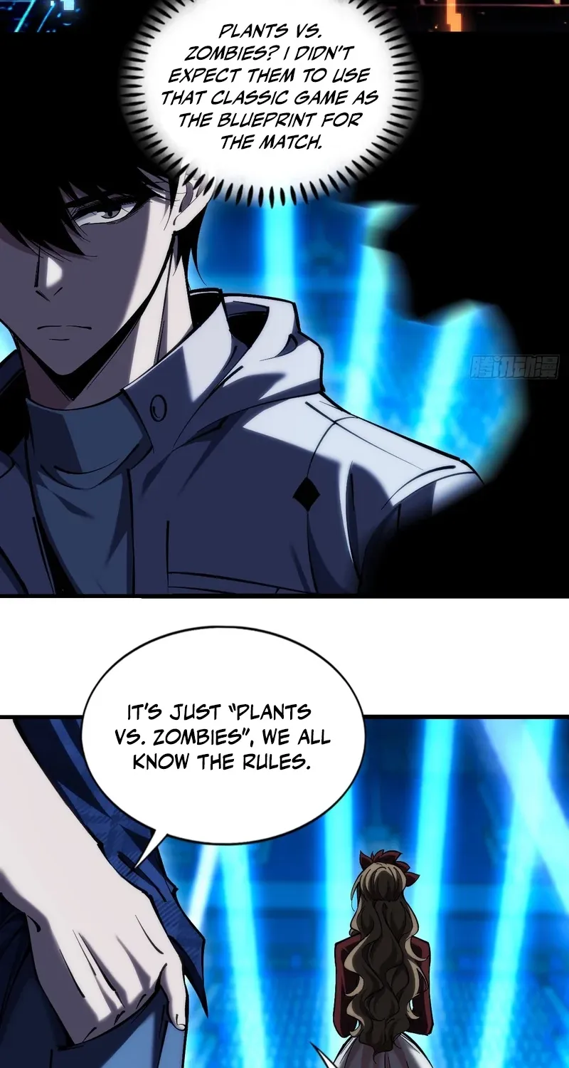 Become a god in binary Chapter 25 page 22 - 