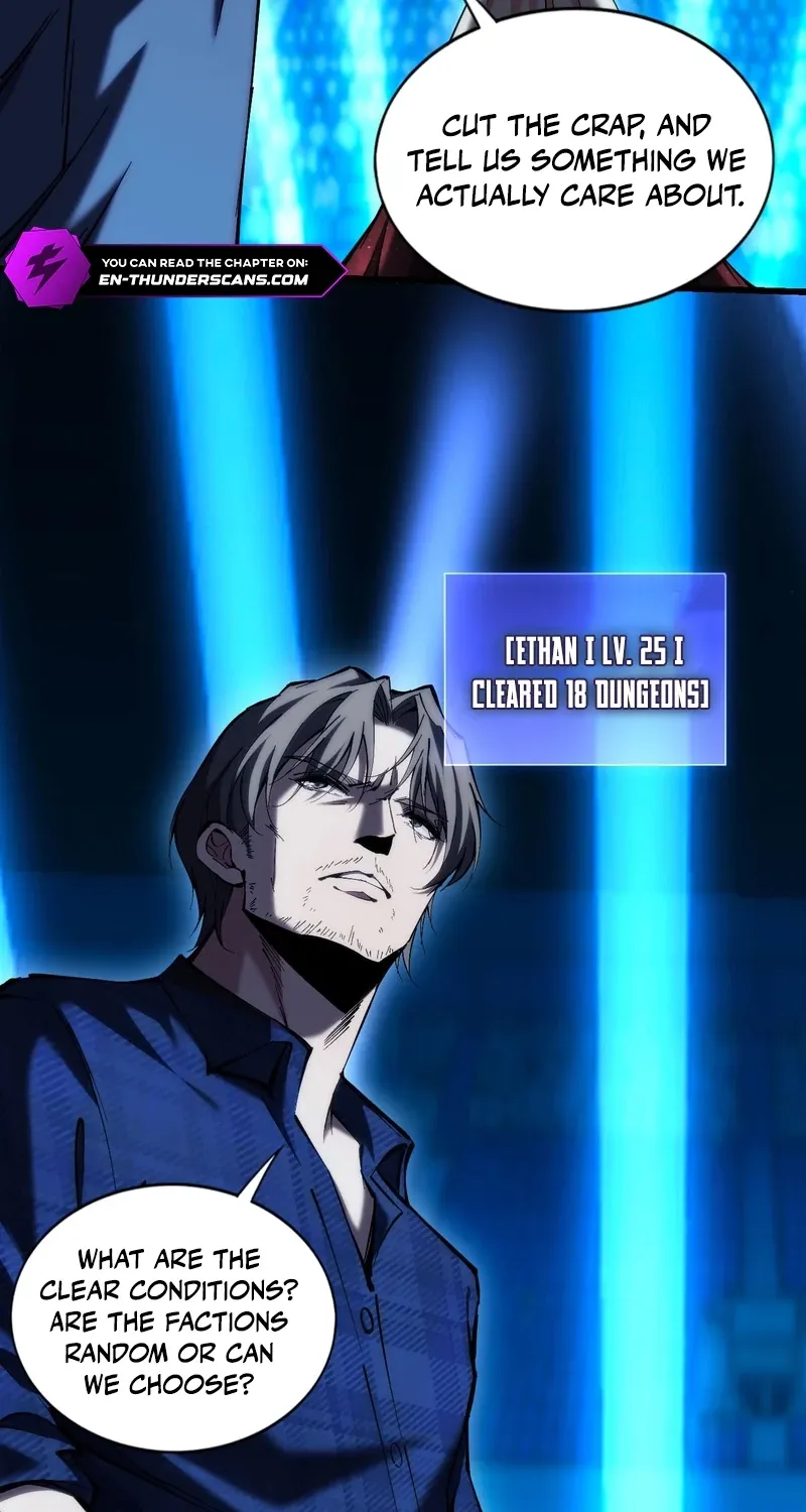 Become a god in binary Chapter 25 page 23 - 