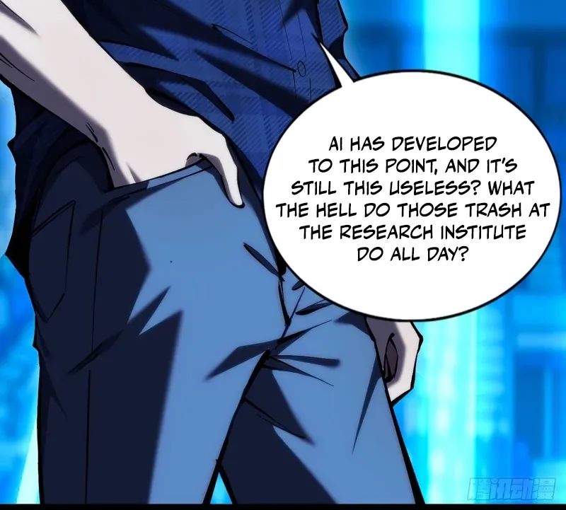 Become a god in binary Chapter 25 page 24 - 