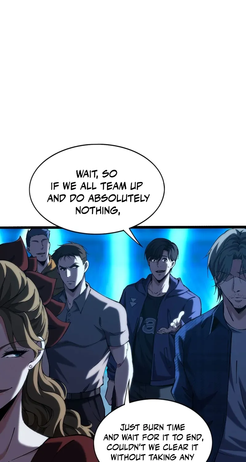 Become a god in binary Chapter 25 page 30 - 