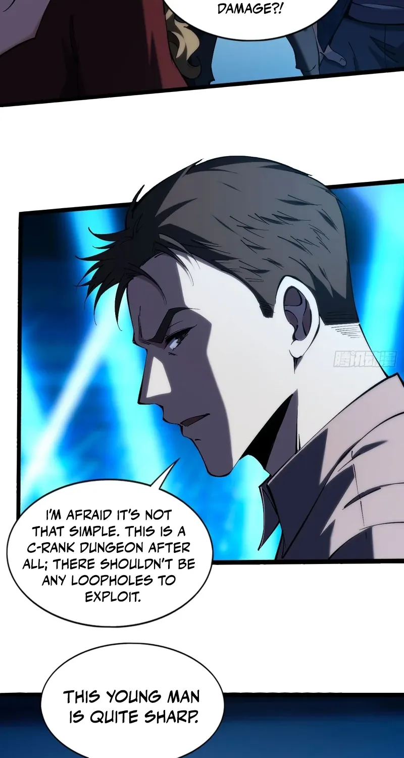 Become a god in binary Chapter 25 page 31 - 