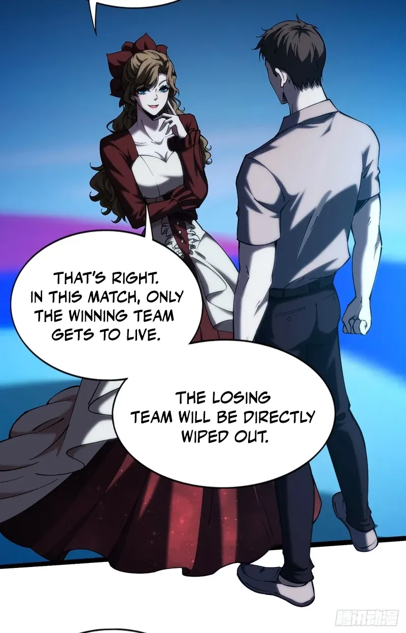 Become a god in binary Chapter 25 page 32 - 