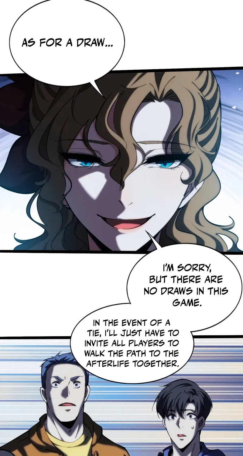 Become a god in binary Chapter 25 page 33 - 