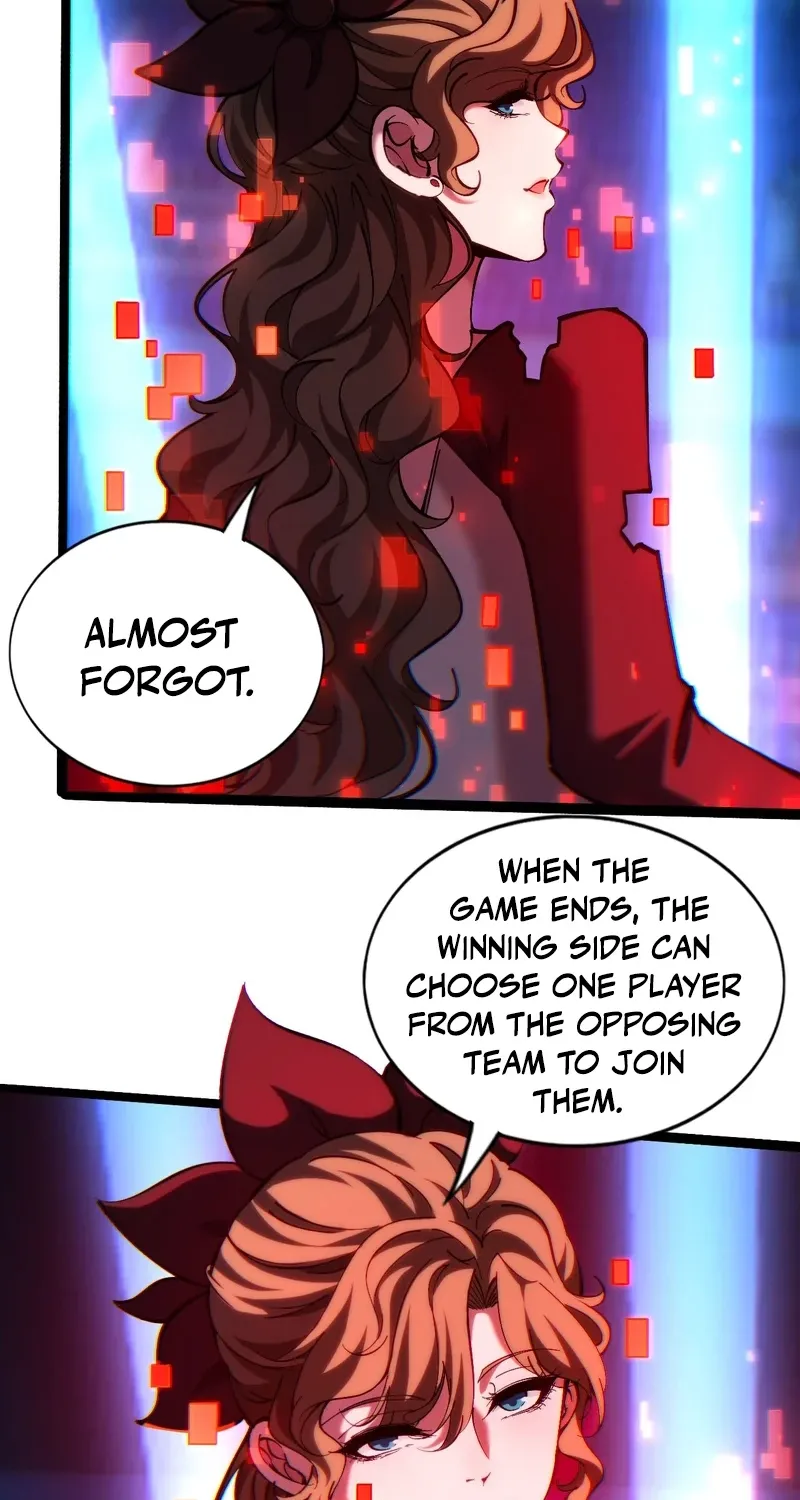 Become a god in binary Chapter 25 page 37 - 