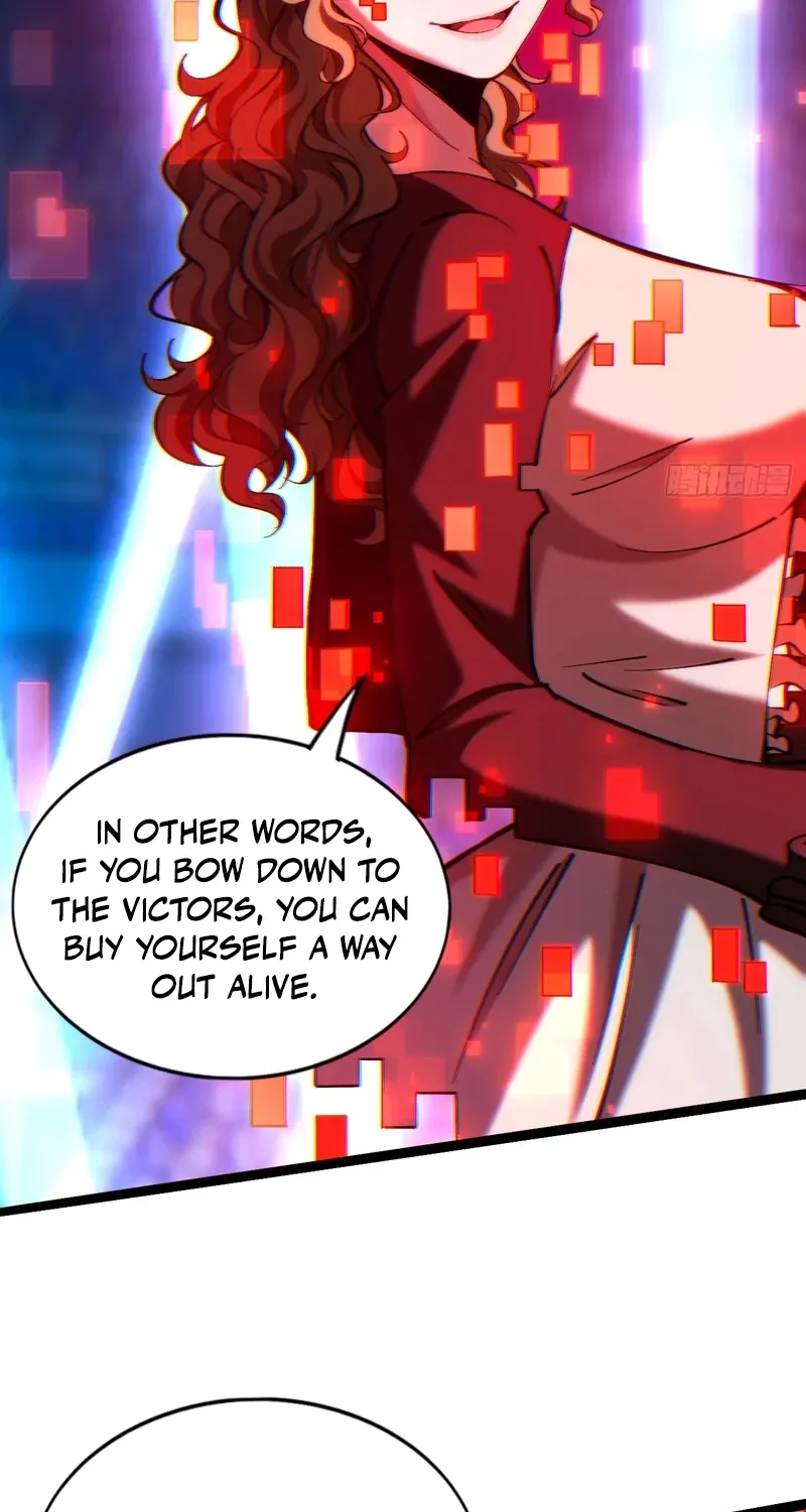 Become a god in binary Chapter 25 page 38 - 