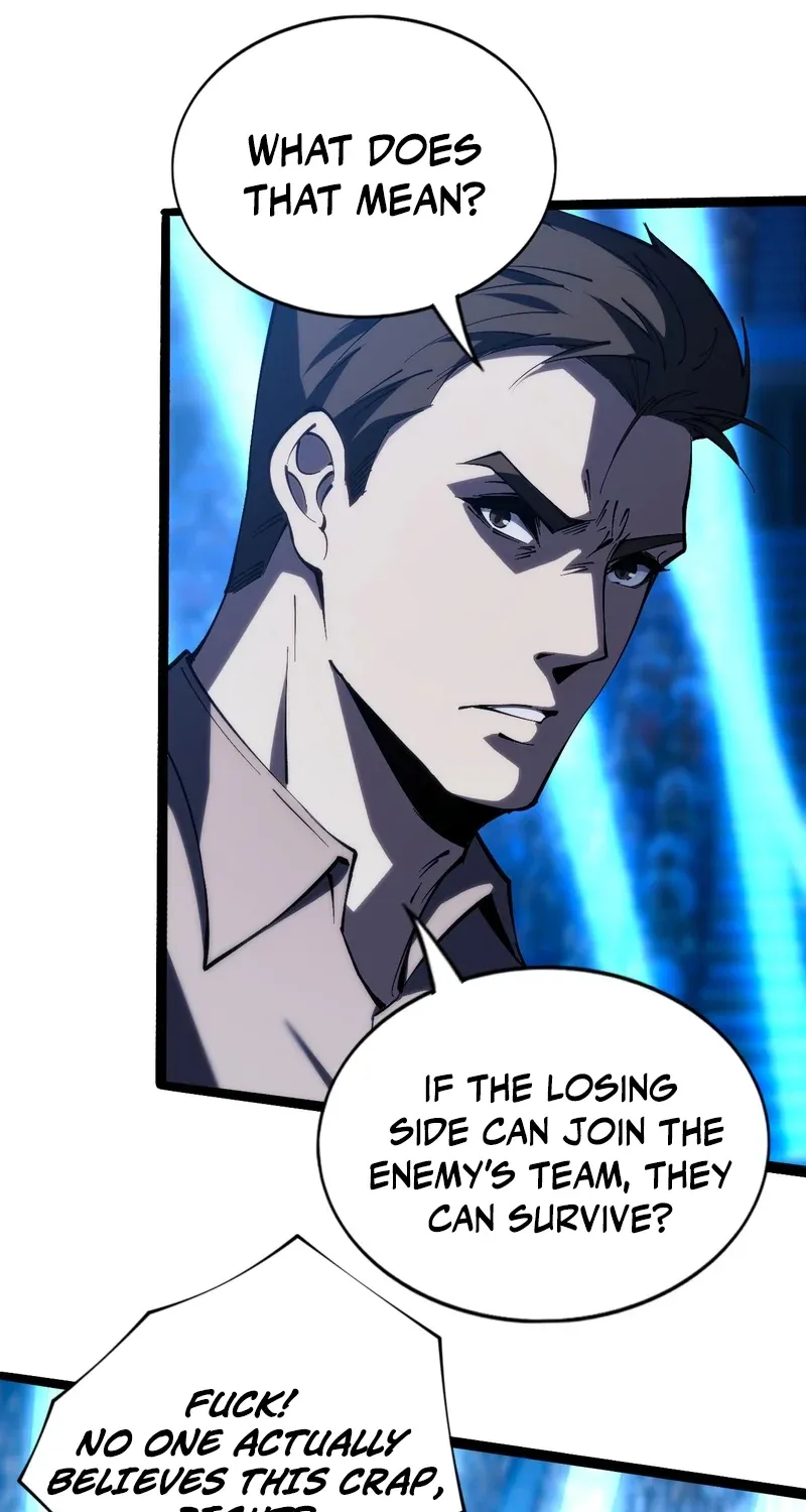 Become a god in binary Chapter 25 page 41 - 