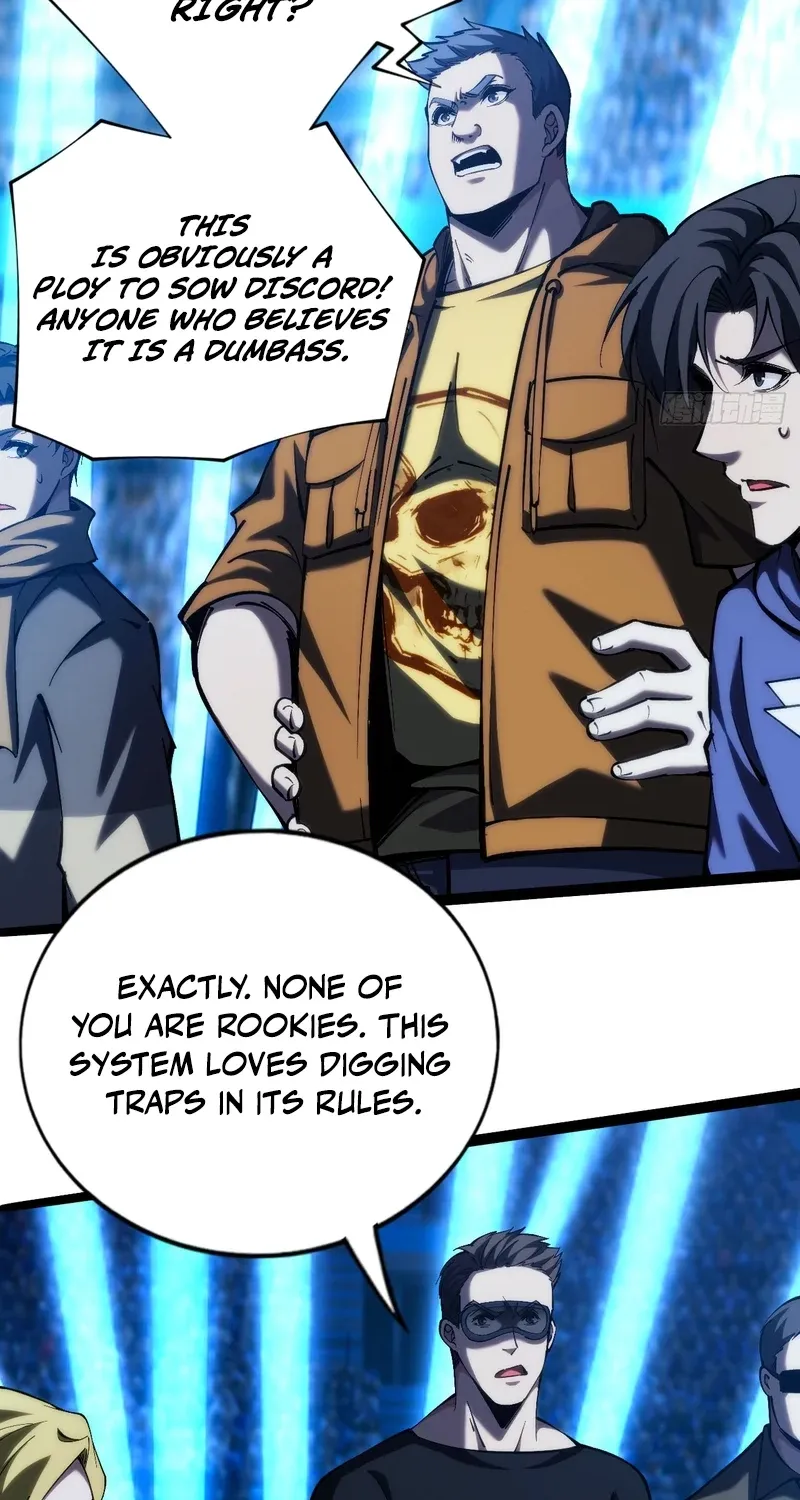 Become a god in binary Chapter 25 page 42 - 