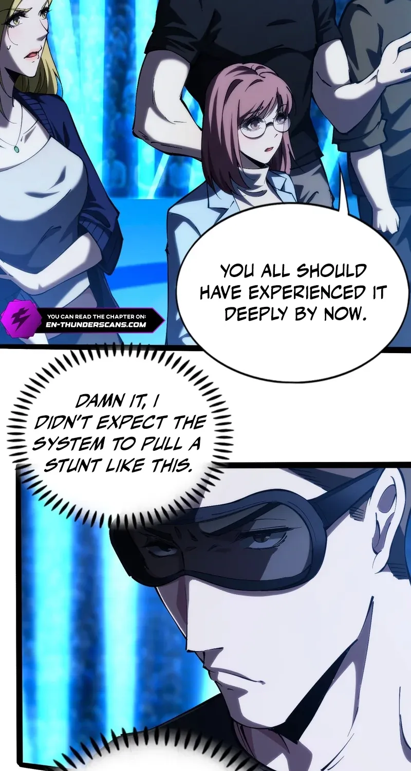 Become a god in binary Chapter 25 page 43 - 