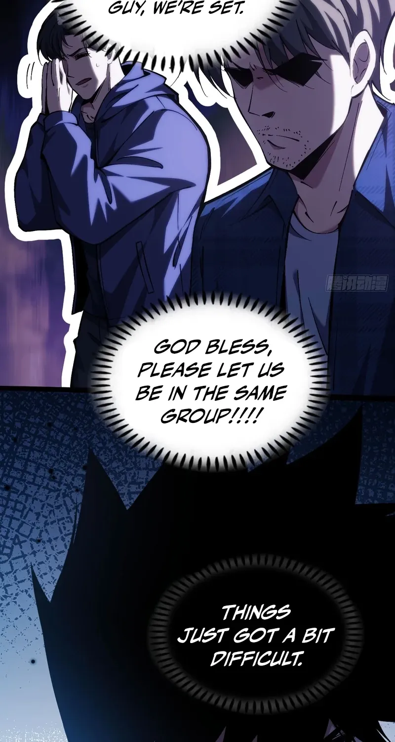 Become a god in binary Chapter 25 page 45 - 