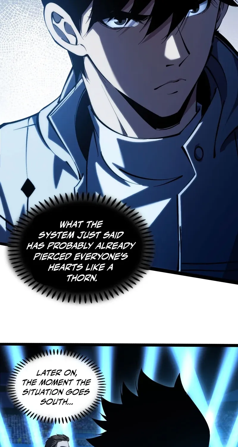 Become a god in binary Chapter 25 page 46 - 