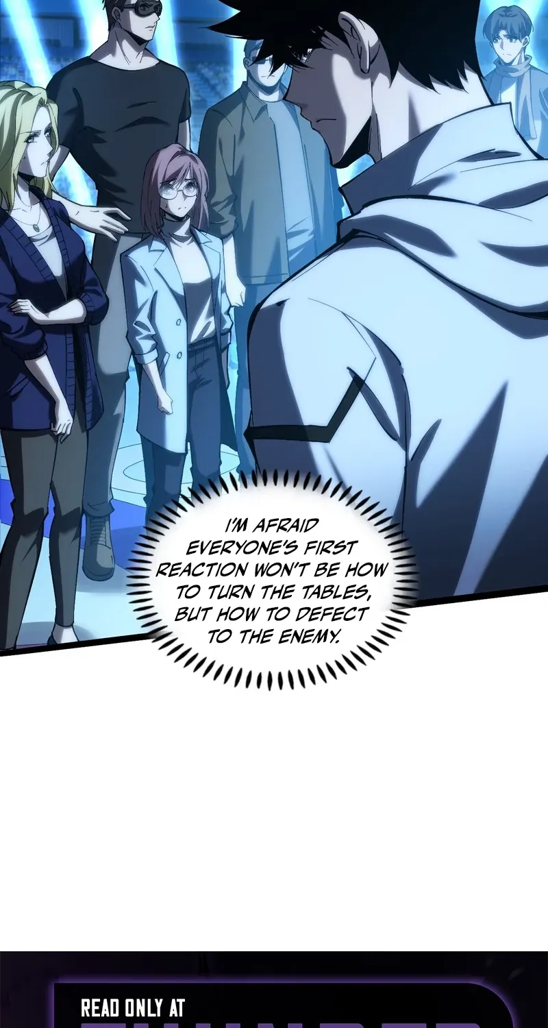 Become a god in binary Chapter 25 page 47 - 