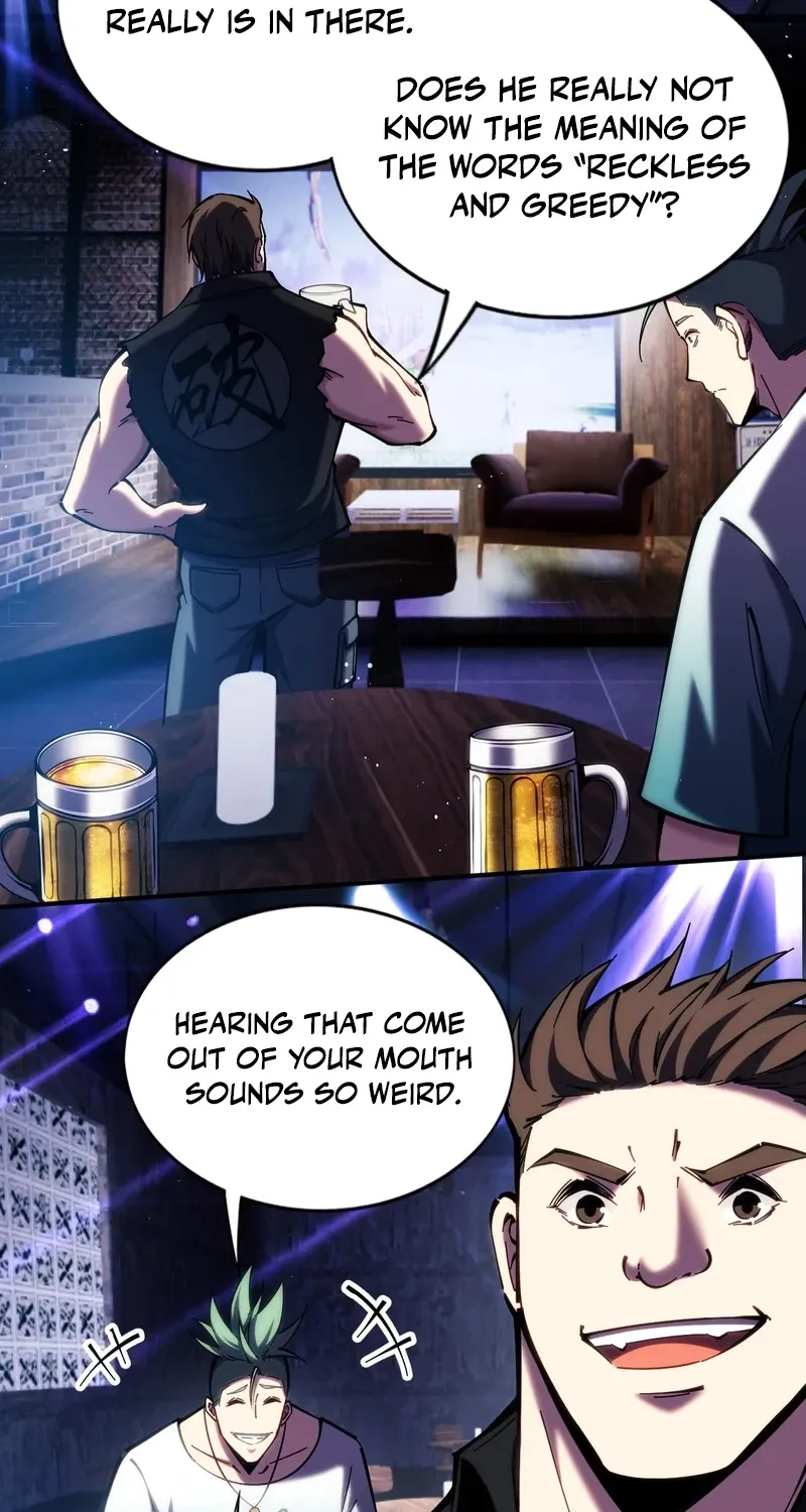 Become a god in binary Chapter 25 page 7 - 