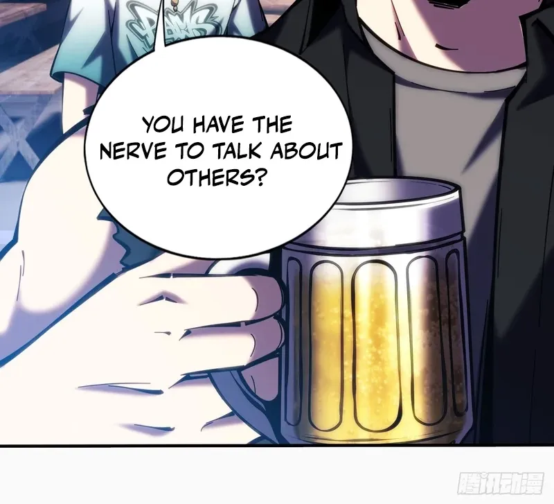 Become a god in binary Chapter 25 page 8 - 
