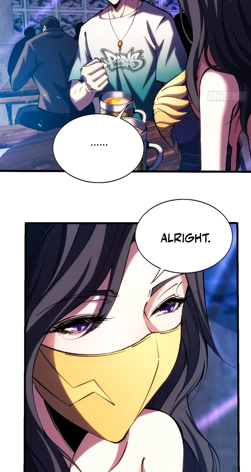 Become a god in binary Chapter 25 page 10 - 