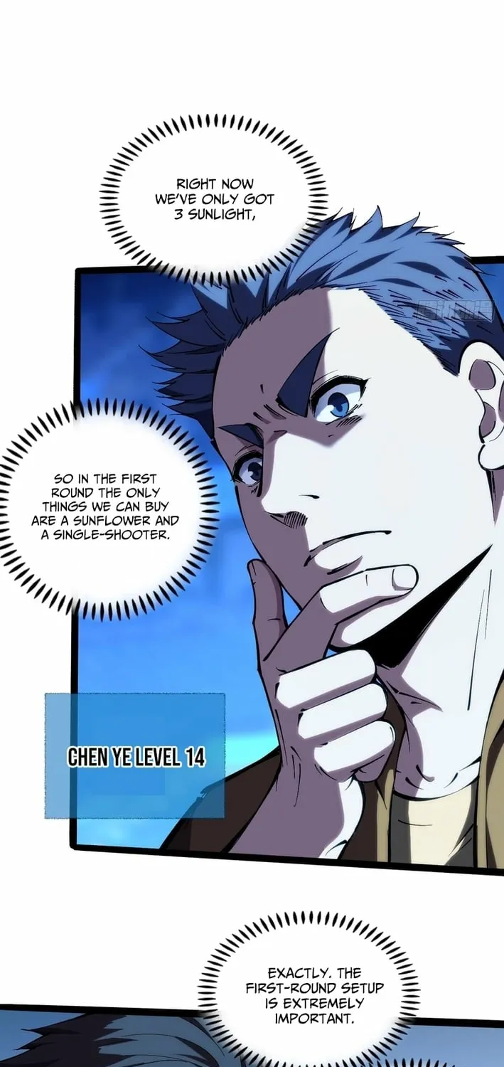 Become a god in binary Chapter 26 page 21 - 